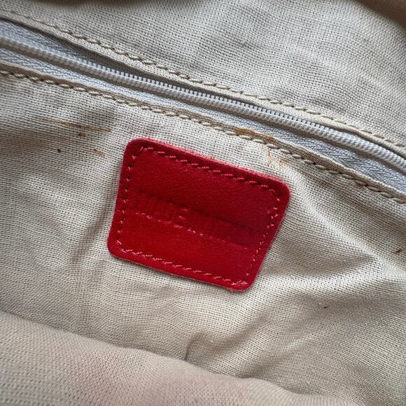 Authentic Loewe Gold Multicolor Large Shoulder Bag - Picture 6 of 9